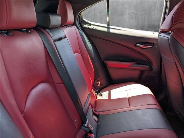 used 2021 Lexus UX 250h car, priced at $28,350