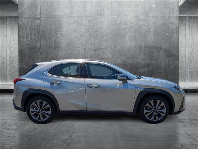 used 2021 Lexus UX 250h car, priced at $28,350