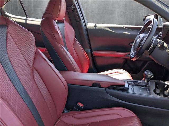 used 2021 Lexus UX 250h car, priced at $28,350