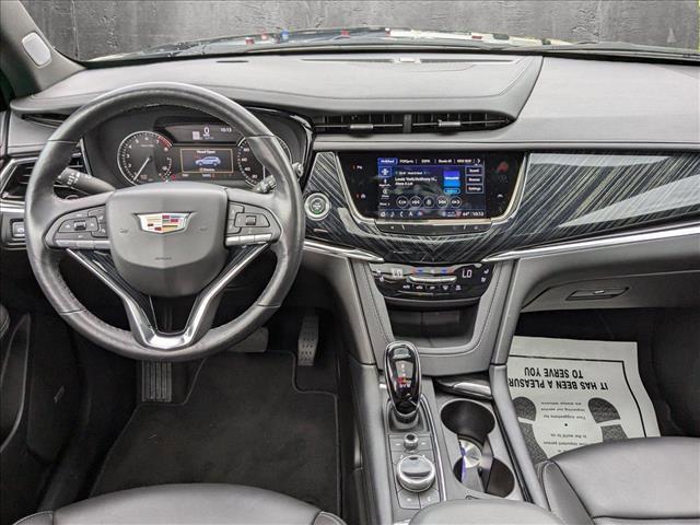 used 2024 Cadillac XT6 car, priced at $47,550