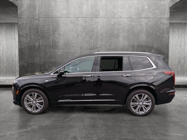 used 2024 Cadillac XT6 car, priced at $47,550