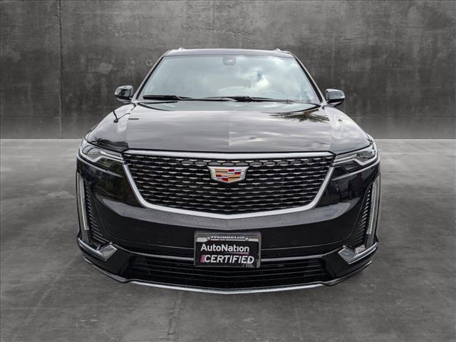 used 2024 Cadillac XT6 car, priced at $47,550