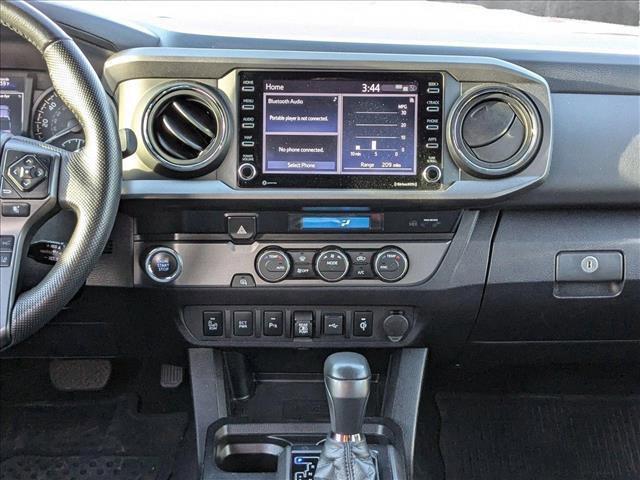 used 2021 Toyota Tacoma car, priced at $34,500