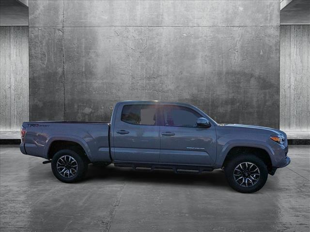 used 2021 Toyota Tacoma car, priced at $34,500