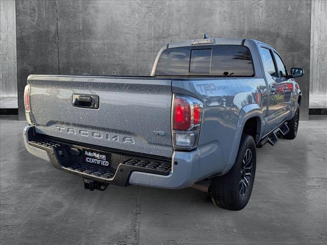 used 2021 Toyota Tacoma car, priced at $34,500