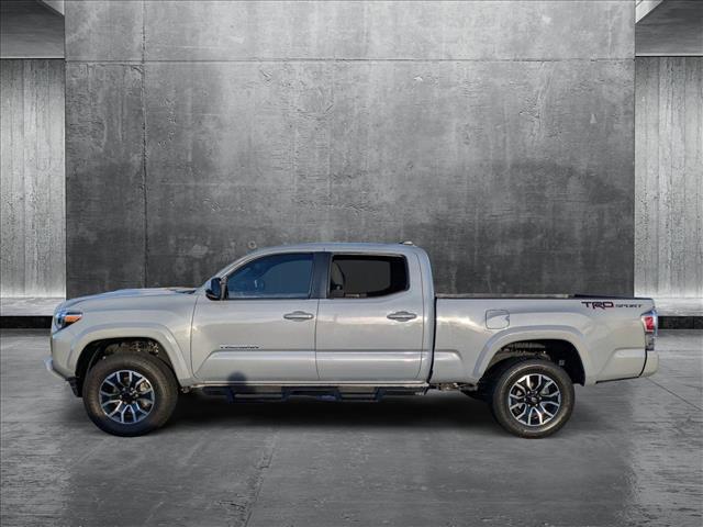 used 2021 Toyota Tacoma car, priced at $34,500