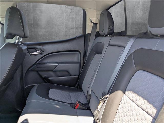 used 2016 Chevrolet Colorado car, priced at $21,250