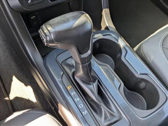 used 2016 Chevrolet Colorado car, priced at $21,750