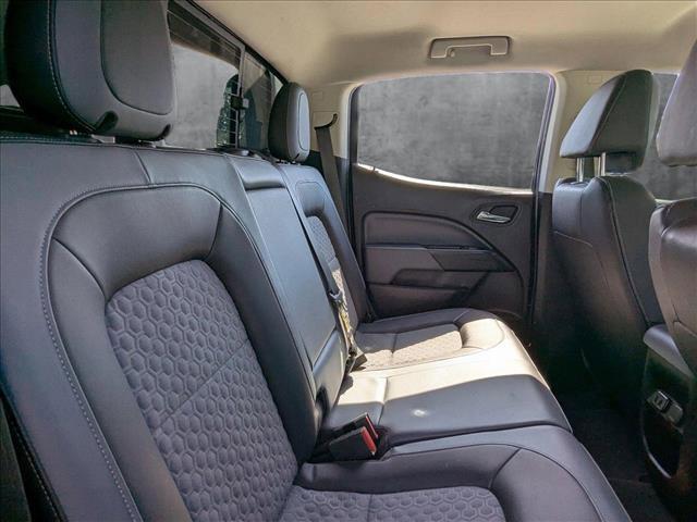 used 2016 Chevrolet Colorado car, priced at $21,750