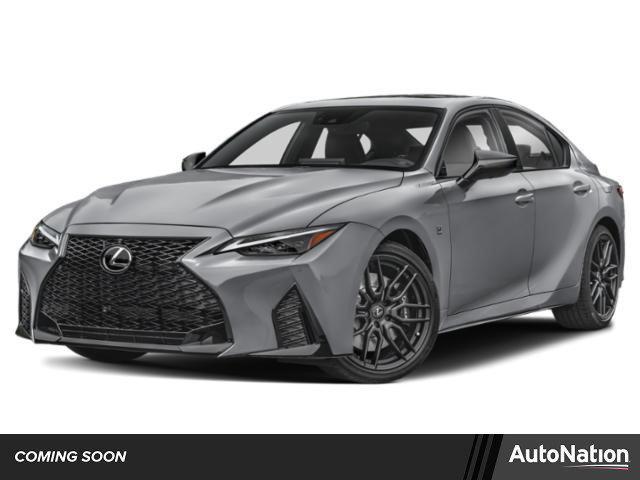 new 2025 Lexus IS 500 car, priced at $66,074