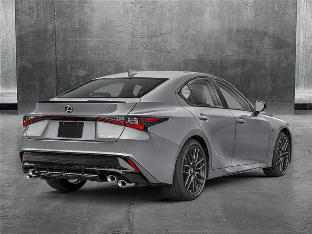 new 2025 Lexus IS 500 car, priced at $66,074