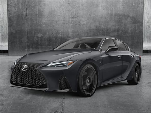 new 2025 Lexus IS 300 car, priced at $44,610