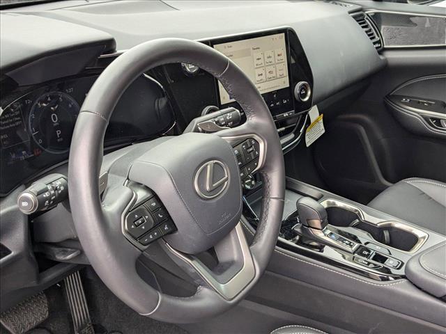 used 2024 Lexus NX 250 car, priced at $38,500