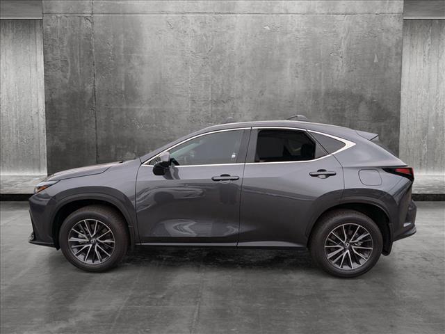 used 2024 Lexus NX 250 car, priced at $38,500