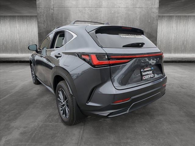 used 2024 Lexus NX 250 car, priced at $38,500