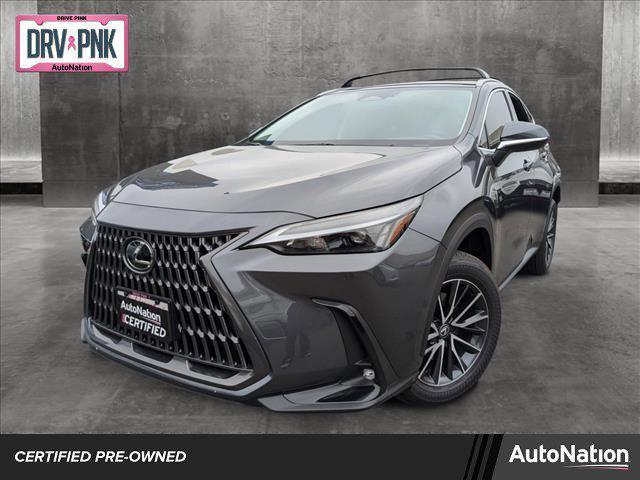 used 2024 Lexus NX 250 car, priced at $37,950