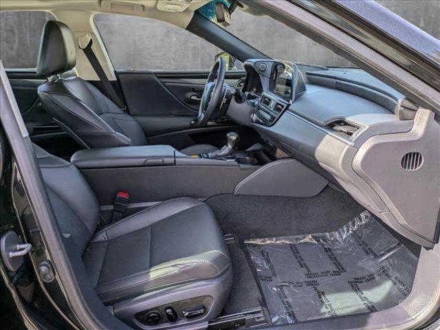 used 2025 Lexus ES 300h car, priced at $44,951