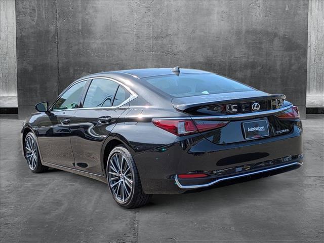 used 2025 Lexus ES 300h car, priced at $44,951