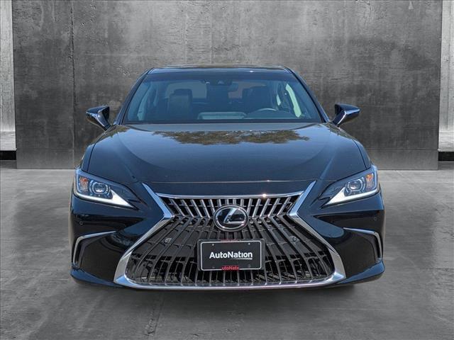 used 2025 Lexus ES 300h car, priced at $44,951