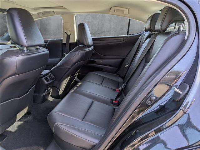 used 2025 Lexus ES 300h car, priced at $44,951