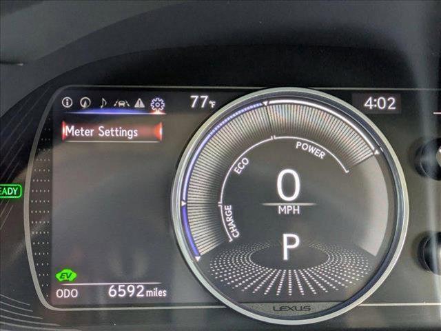 used 2025 Lexus ES 300h car, priced at $44,951