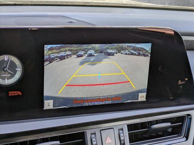used 2025 Lexus ES 300h car, priced at $44,951