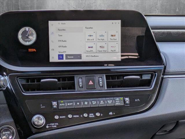 used 2025 Lexus ES 300h car, priced at $44,951