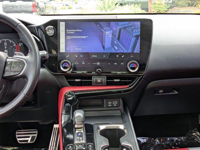 used 2022 Lexus NX 350 car, priced at $41,750