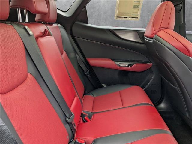 used 2022 Lexus NX 350 car, priced at $41,500