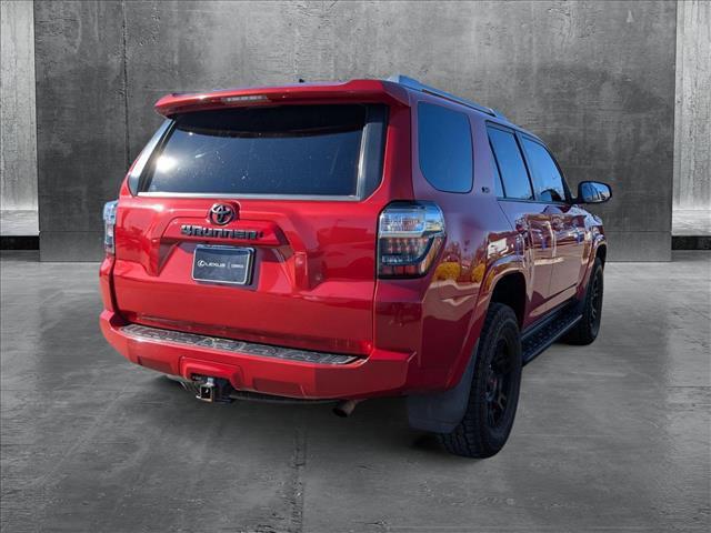 used 2015 Toyota 4Runner car, priced at $18,991