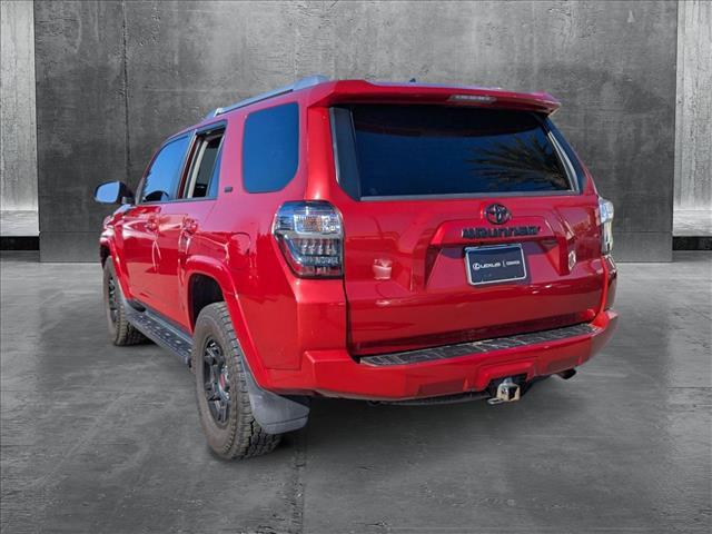 used 2015 Toyota 4Runner car, priced at $18,991