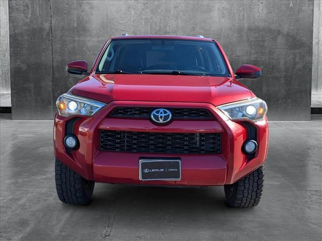 used 2015 Toyota 4Runner car, priced at $18,991