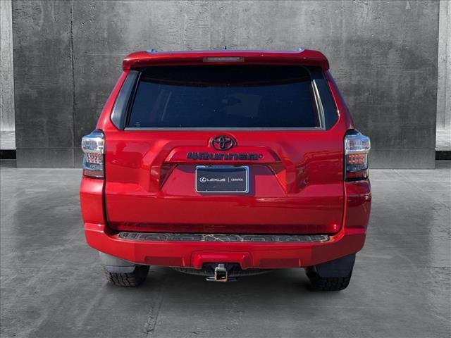 used 2015 Toyota 4Runner car, priced at $18,991