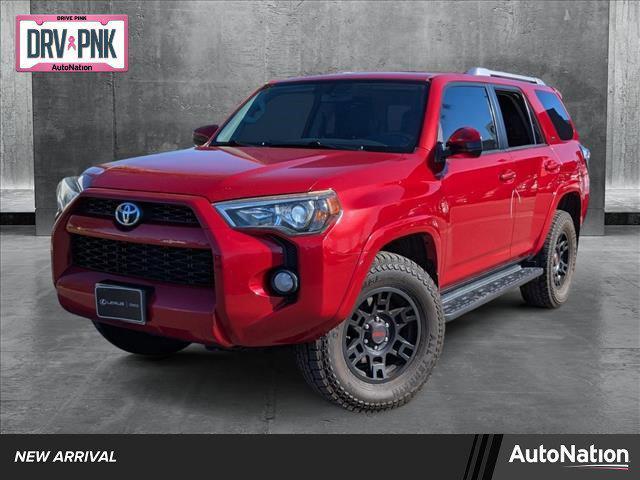 used 2015 Toyota 4Runner car, priced at $18,991