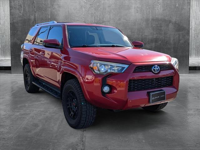 used 2015 Toyota 4Runner car, priced at $18,991