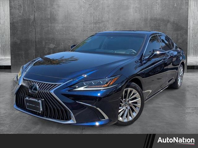 used 2019 Lexus ES 350 car, priced at $34,851
