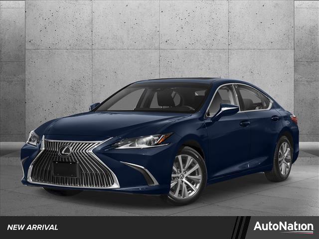 used 2019 Lexus ES 350 car, priced at $34,510