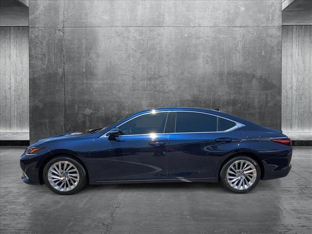used 2019 Lexus ES 350 car, priced at $34,851