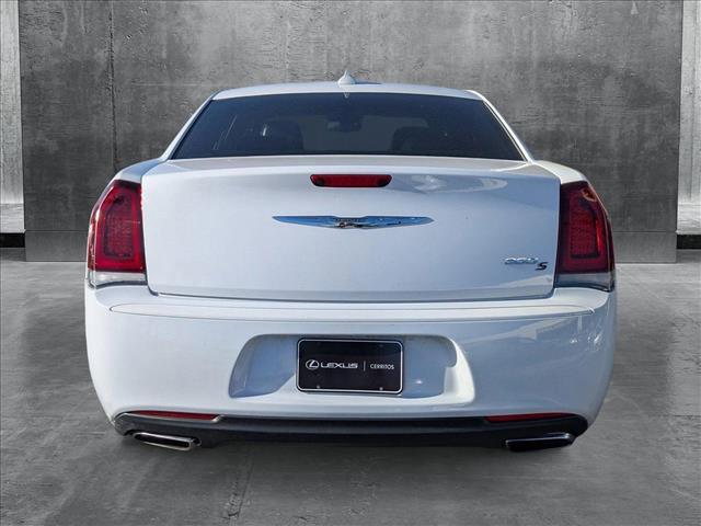 used 2018 Chrysler 300 car, priced at $20,951