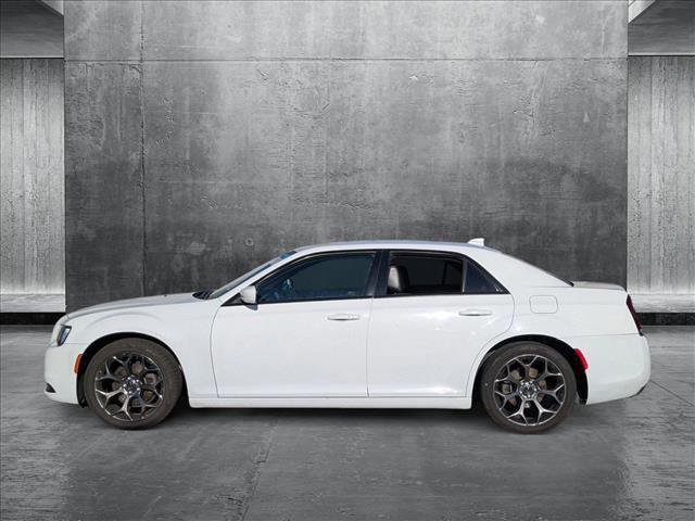 used 2018 Chrysler 300 car, priced at $20,951