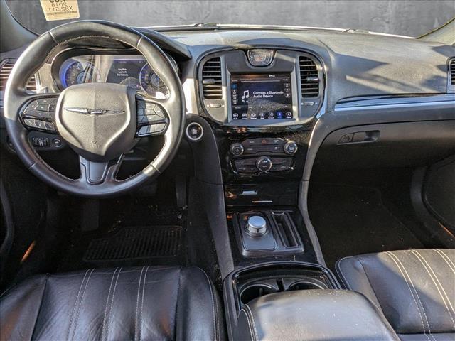 used 2018 Chrysler 300 car, priced at $20,951