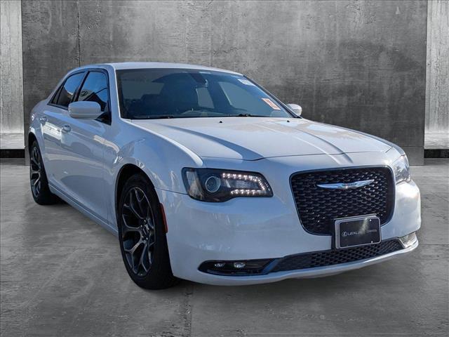 used 2018 Chrysler 300 car, priced at $20,951