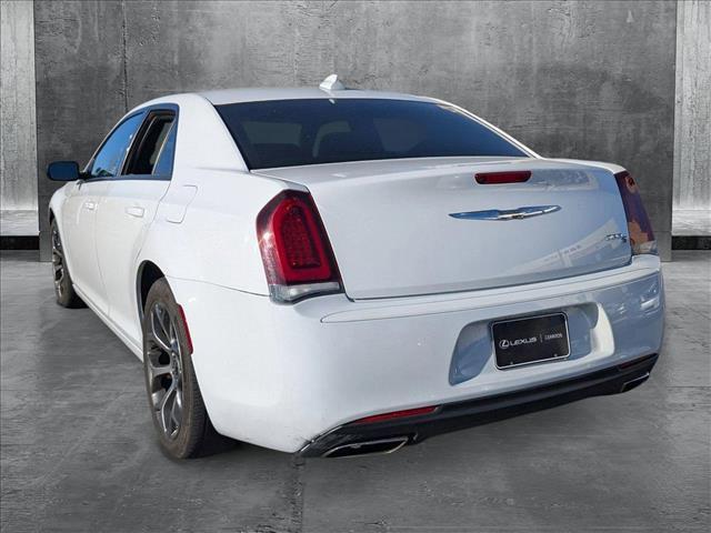 used 2018 Chrysler 300 car, priced at $20,951