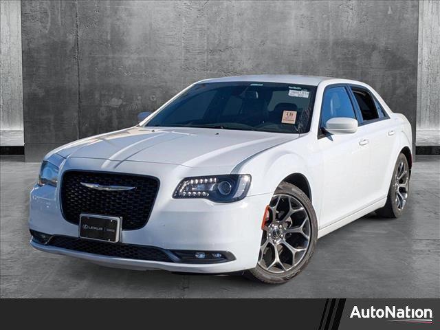 used 2018 Chrysler 300 car, priced at $20,951