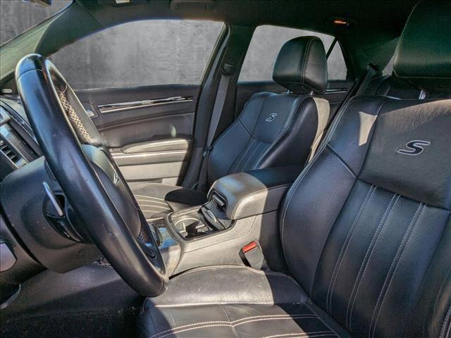 used 2018 Chrysler 300 car, priced at $20,951