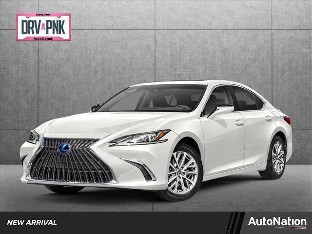 used 2023 Lexus ES 300h car, priced at $37,500