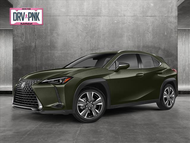 new 2025 Lexus UX 300h car, priced at $42,660