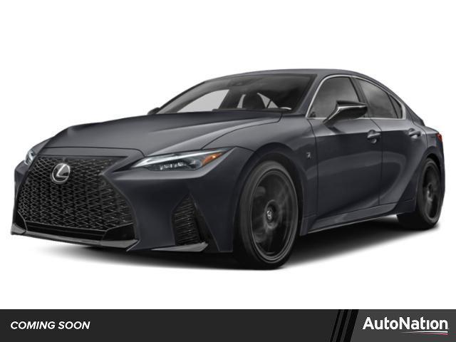 new 2025 Lexus IS 300 car, priced at $44,634