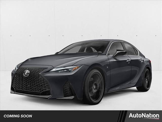 new 2025 Lexus IS 300 car, priced at $44,634