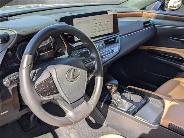 used 2024 Lexus ES 300h car, priced at $42,250